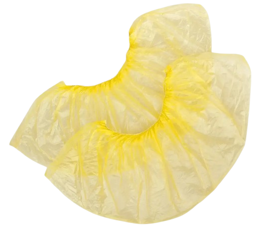 Бахіли 2 г, Жовті (50 пар/пач.), ТМ Sanador