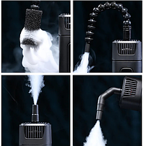 Генератор диму Ulanzi Vijim FM01 FILMOG Ace Portable Fog Machine Without Fog Juice and Battery UV-R004 FM01 Black, фото 4