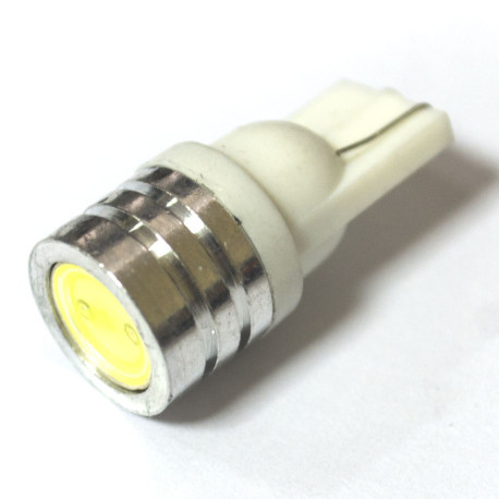 LED Galaxy T10 (W5W) HIGH POWER 1PC 1.0W White (Білий), фото 1