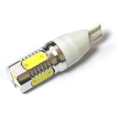 LED Galaxy T15 (W16W) HIGH POWER 4PCS 6.0W White (Білий)