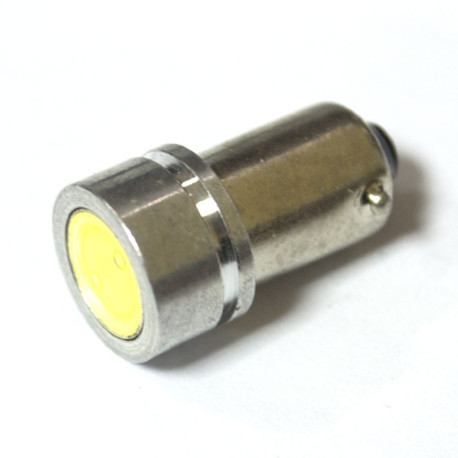 LED Galaxy T4W (BA9S) HIGH POWER 1PC 1.0W White (Білий)