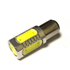 LED Galaxy S25 (P21-5W 1157 BA15d) HIGH POWER 5PCS 7.5W White (Білий)