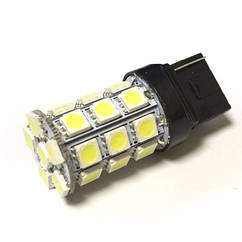 LED Galaxy T20 (W21W 7440 W3х16d) 5050 27SMD White (Білий)
