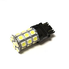 LED Galaxy T25 (W27-7W 3157 P27-7W) 5050 27SMD White (Білий)