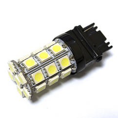 LED Galaxy T25 (W27W 3156 P27W) 5050 27SMD White (Білий)