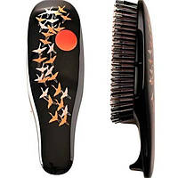 Японська щітка для шкіри голови Scalp Brush Makie Black