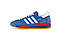 Жіночі сині Кросівки Adidas SL72, фото 4