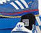 Чоловічі сині Кросівки Adidas SL72, фото 7