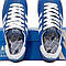 Чоловічі сині Кросівки Adidas SL72, фото 8