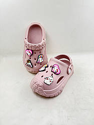 Крокси дитячі VR