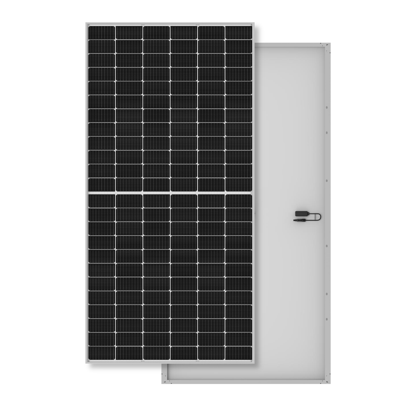 Сонячна батарея Inter Energy IE182x199/M/66/600MH (N-Type)