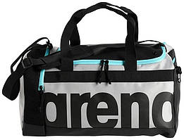 Сумка Arena SPIKY III DUFFLE 40 чорний, сірий Уні 28 x 50 x 28 см original Акція Знижка