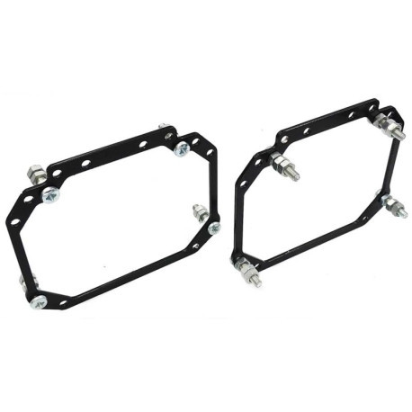 Перехідні рамки для BMW 7 E65/E66 2001-2008 Xenon на модуль Hella 3/3R (22501), фото 1