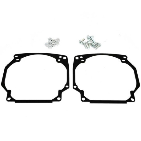 Перехідні рамки для Citroen C4 2004-2011 Valeo Old AFS Hella 3/3R
