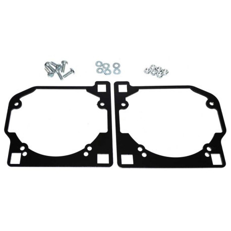 Перехідні рамки для Hyundai Sonata IV (EF) 1998-2004 Galogen на модуль Hella 3/3R