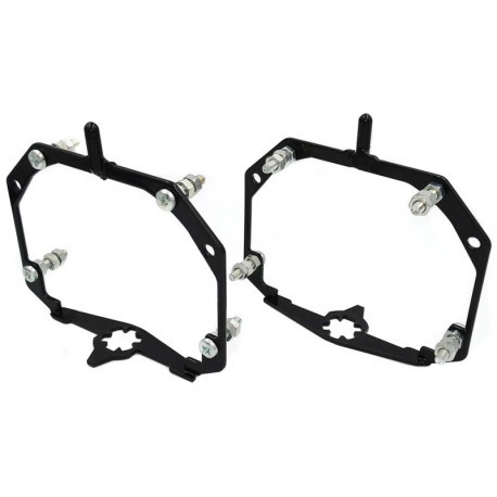 Перехідні рамки Infiniti EX/QX50 (J50) 2007-2017 AFS на модуль Hella3/3R (22528), фото 1