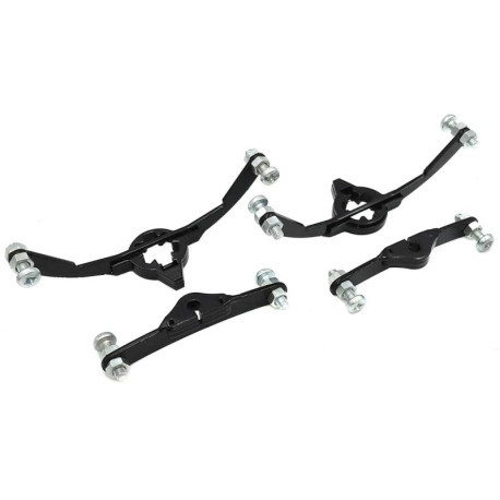 Перехідні рамки для Lexus GS (S190) 2005-2012 AFS на модуль Hella3/3R, фото 1