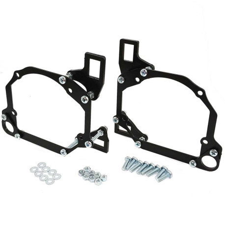 Перехідні рамки для Mazda 6 (GH) 2007-2012 AFL Xenon на модуль Hella 3/3R, фото 1