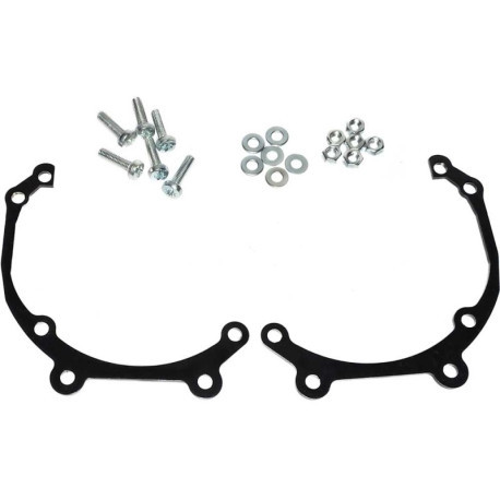 Перехідні рамки для Toyota Venza 2008-2017 Xenon на модуль Hella 3/3R, фото 1