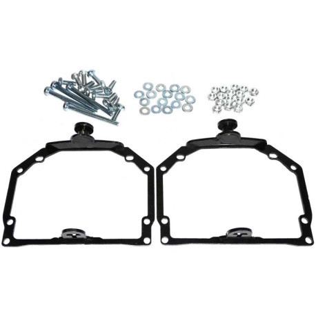 Перехідні рамки для Volkswagen Passat B7 2010-2014 Valeo New AFS Koito Q5, Hella 3/3R