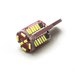 LED Galaxy T15 (W16W) CAN SAMSUNG 4014 54SMD White (Білий)