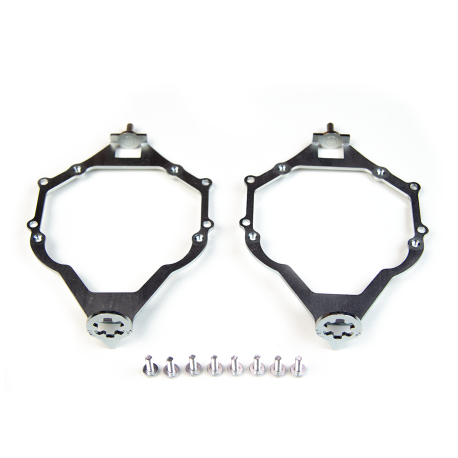 Перехідні рамки для Lexus LS 2006-2012 AFS на модуль Hella3/3R, фото 1