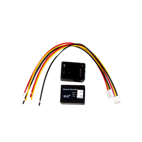 Декодер для ситеми LED Mazda/Nissan/Infiniti, фото 1