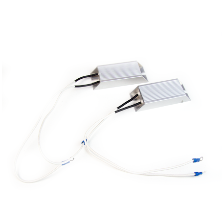 Резистор для системи LED Toyota Fan, фото 1