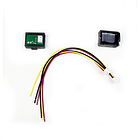 Перехідні рамки для Mazda CX-5 (KE) 2017-2020 LED+Decoder Hella 3/3R, фото 3