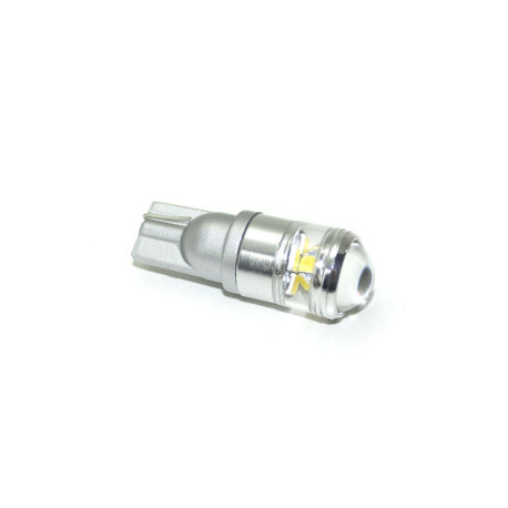 LED Galaxy T10 (W5W) HIGH POWER 1PC 3,0W 2835 4smd White (Білий), фото 1