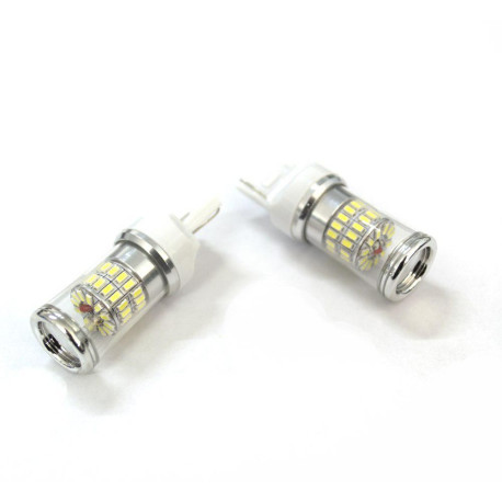 LED Galaxy T20 (W21W 7440 3x16d) 3014 48SMD White (Білий), фото 1