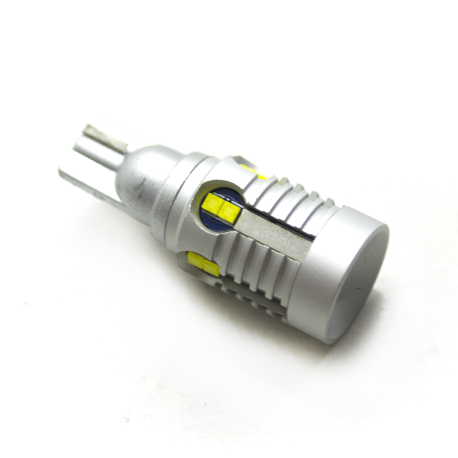 LED Galaxy T15 (W16W) CAN 9-32V 2020 12SMD White (Білий)
