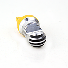 LED Galaxy T20 (W21W 7440 W3x16d) 30W 6PCS CREE Yellow (Жовтий), фото 4