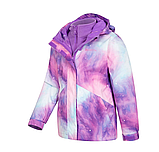 Куртка кофта на флісі mountain warehouse 2 в 1 Зростання 146-152 10-12 років, фото 6