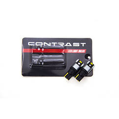 LED Contrast T10 (W5W) 9-32V White (Білий)
