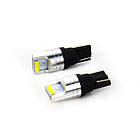 LED Contrast T10 (W5W) CAN 2020 6 smd White (Білий), фото 3