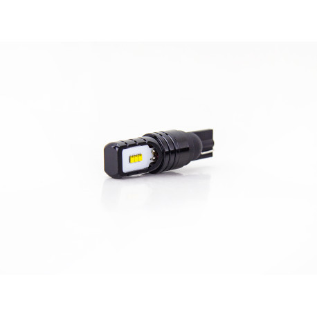 LED Galaxy T15 (W16W) ZES 12-24V 6SMD White (Білий), фото 1