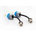 LED Galaxy S25 ( P21W 1156 BA15S ) CANBUS 9-32V 3030 9SMD White (Білий), фото 3