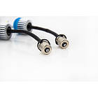 LED Galaxy S25 ( P21W 1156 BA15S ) CANBUS 9-32V 3030 9SMD White (Білий), фото 4