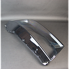 Пластикове скло фари Audi Q5 (FY) 2017-2021 ліве (водійське), фото 4