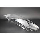 Пластикове скло фари Audi Q7 (4L) 2005-2015 ліве (водійське), фото 4