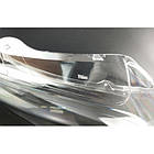 Пластикове скло фари Audi Q7 (4L) 2005-2015 ліве (водійське), фото 5