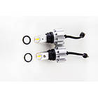 LED Galaxy T15 ( W15W ) CANBUS 9-32V 7035 2SMD White (Білий), фото 2