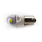 LED Galaxy S25 (P21W 1156 BA15S) 2PCS CREE White (Білий), фото 2