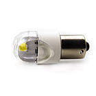 LED Galaxy S25 (P21W 1156 BA15S) 2PCS CREE White (Білий), фото 3