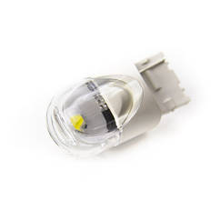 LED Galaxy T20 (W21W 7440 3x16d) 2PCS CREE White (Білий)