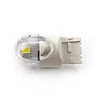 LED Galaxy T20 (W21W 7440 3x16d) 2PCS CREE White (Білий), фото 3