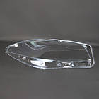 Пластикове скло фари BMW 5-series (F10/F11/F18) 2010-2016 ліве (водійське), фото 7