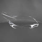 Пластикове скло фари BMW 5-series (E60/E61) 2003-2010 ліве (водійське), фото 4