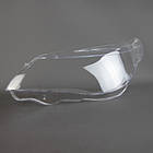 Пластикове скло фари BMW 5-series (E60/E61) 2003-2010 ліве (водійське), фото 5